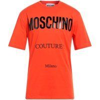 T-Shirt mit auffälligem Grafikdruck