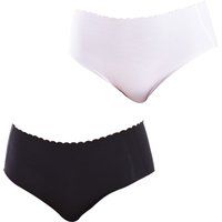 Nahtloser Hipster Slip Set