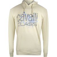 Kapuzenpullover mit Grafik-Logo und lockerer Passform