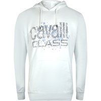 Kapuzenpullover mit Logo in lockerer Passform