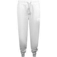 Moderne Loungehose mit Logoprint