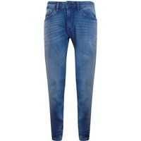 Klassische Herren Jeanshose mit fünf Taschen