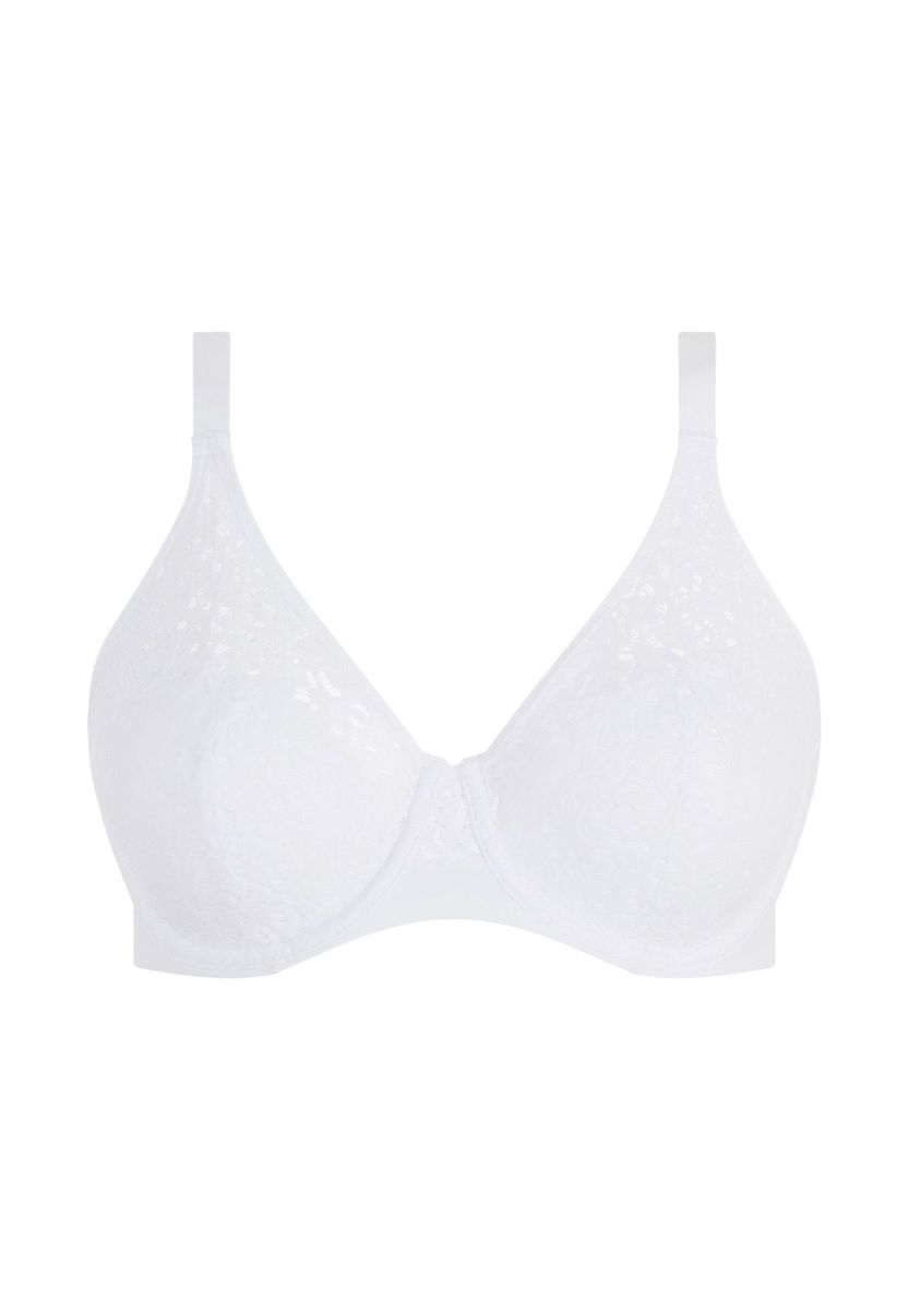 BH mit floraler Spitze und vollständiger Abdeckung