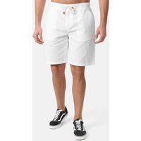 Regular Fit Shorts mit Paisley-Muster