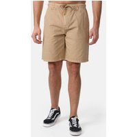 Regular Fit Shorts mit Paisley-Muster