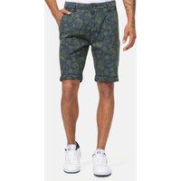 Regular Fit Shorts mit Paisley-Muster