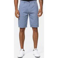 Herren Chino-Freizeithose mit Aufschlägen