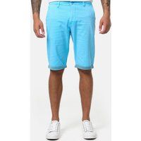 Herren Chino-Freizeithose mit Aufschlägen