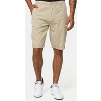 Herren Chino-Freizeithose mit Aufschlägen