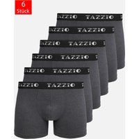Herren Basic Graue Boxershorts Packung