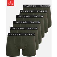 Herren Basic Graue Boxershorts Packung