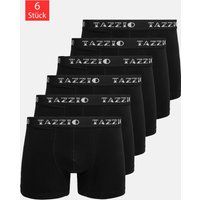 Herren Basic Graue Boxershorts Packung