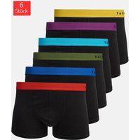 Herren Basic Graue Boxershorts Packung