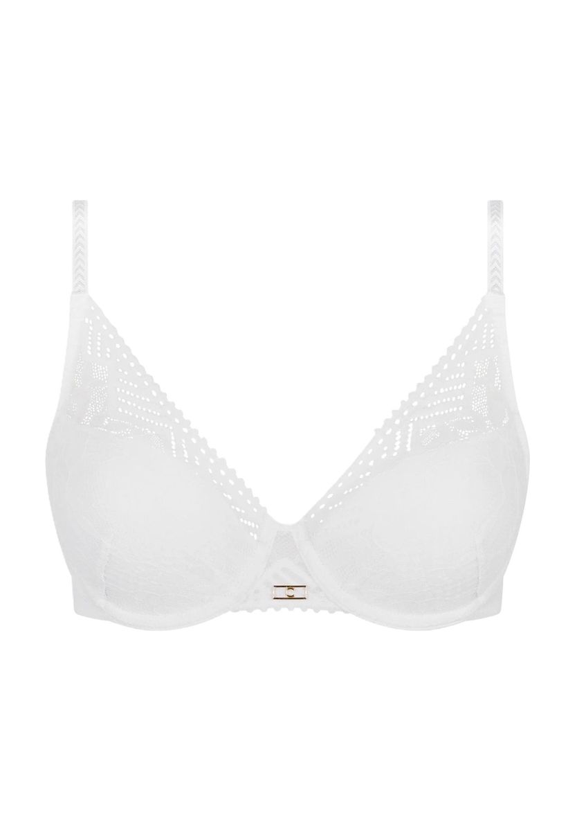 Spitzen-Bügel-BH mit verstellbaren Trägern