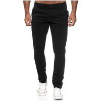 Herren Chino Hose Slim Fit