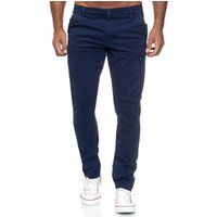 Herren Chino Hose Slim Fit