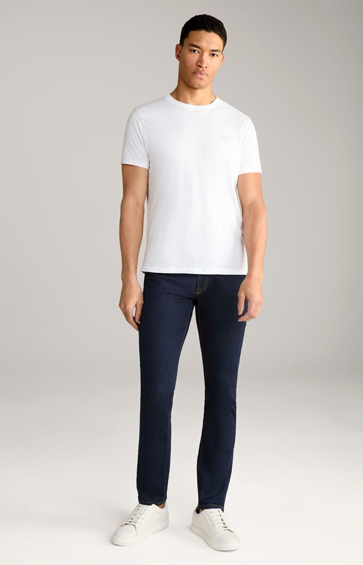 Joop! Jeans Stephen Dunkelblaue Re-Flex Slim Fit Jeans