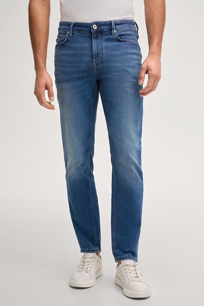 Joop! Re-Flex Stephen Blaue Jeans Comfort Stretch Denim Five-Pocket