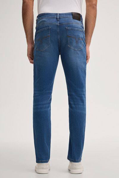 Joop! Re-Flex Stephen Blaue Jeans Comfort Stretch Denim Five-Pocket