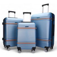 Hartschalen-Kabinenkoffer-Set