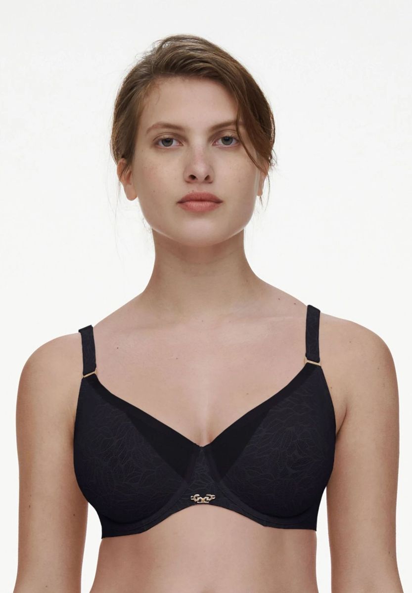 Eleganter Bügel-BH mit Spitze
