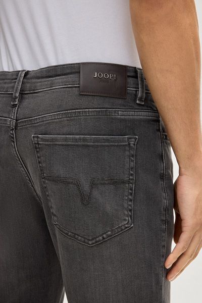 Joop! Jeans Stephen Graue Re-Flex Denim Slim Fit Jeans