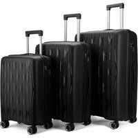 Robustes Hartschalen-Trolley-Set