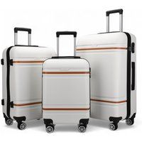 Hartschalen-Kabinenkoffer-Set