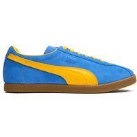 Brasil Trainer Retro-Athletik-Sneaker