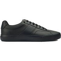 Elegante, minimalistische Leder-Sneakers