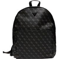 Monogrammierter Rucksack aus Synthetikleder