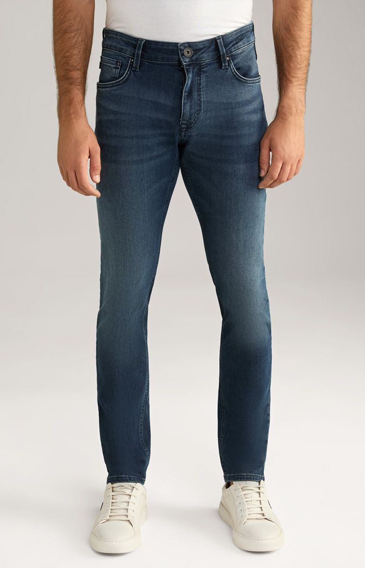 Joop! Re-Flex Jeans Stephen Dunkelblaue Slim Fit Denim