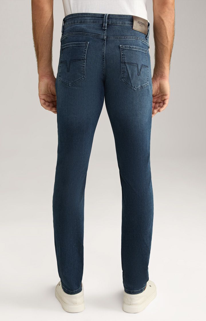 Joop! Re-Flex Jeans Stephen Dunkelblaue Slim Fit Denim