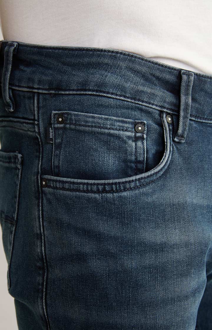 Joop! Re-Flex Jeans Stephen Dunkelblaue Slim Fit Denim