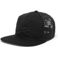 Skull and Bones Trucker Cap