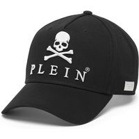 Baseball Cap mit Totenkopf-Stickerei