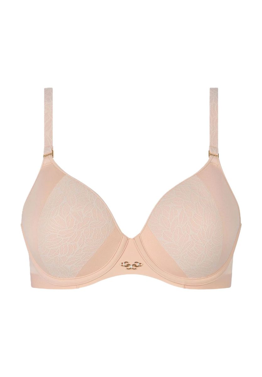 Eleganter Bügel-BH mit Spitzendetail