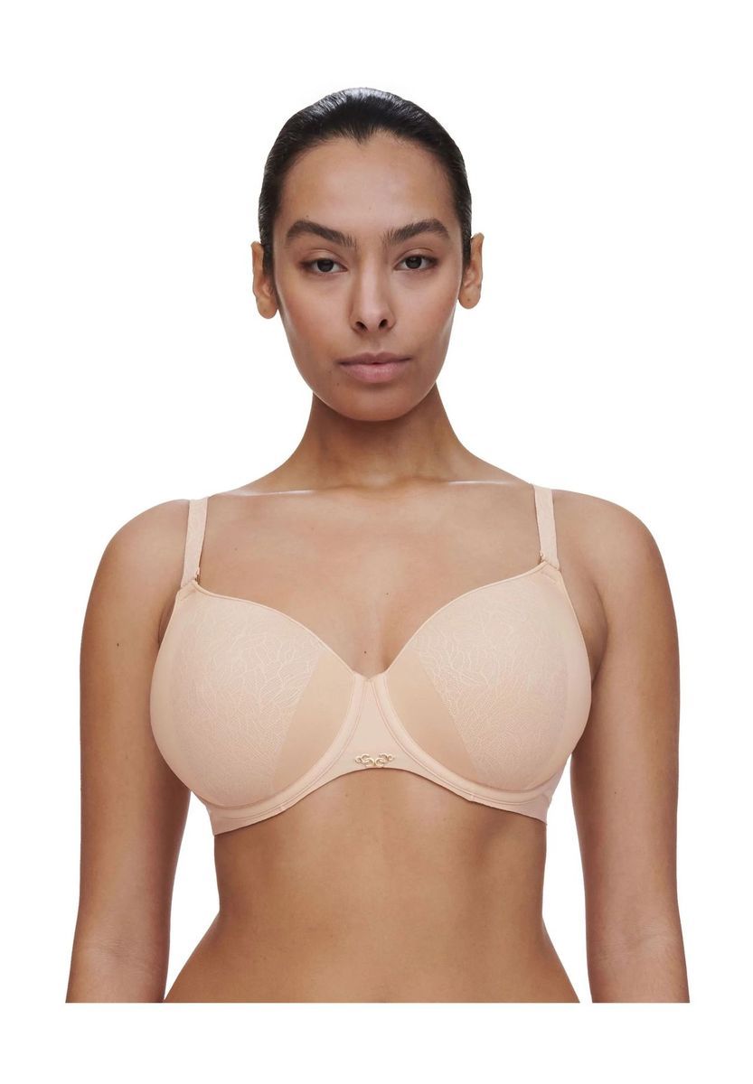Eleganter Bügel-BH mit Spitzendetail