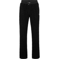 Monogramm-Jacquard-Fleece-Jogginghose