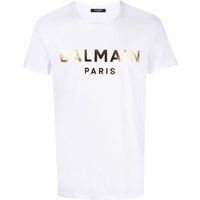 Klassisches Kurzarm-Logo-T-Shirt