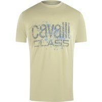 T-Shirt mit Grafikprint und Rundhalsausschnitt