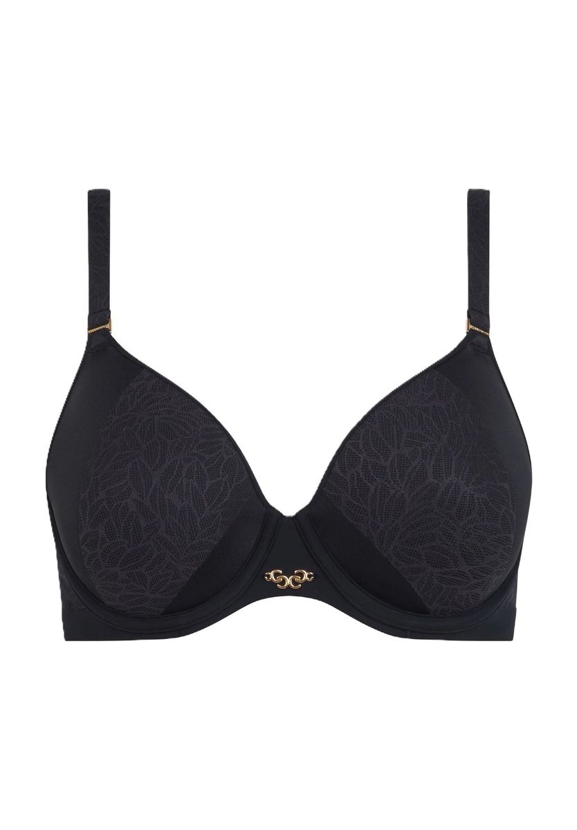 Eleganter Spitzen-BH mit Bügel und Detail