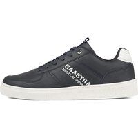 Herren Low-Top Leder-Sneakers
