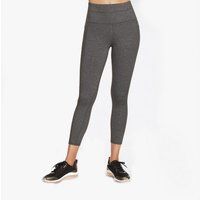 Skechers W03lg31b/gys Goflex 7/8 Ii Damen Gym Leggings Anthrazitgrau