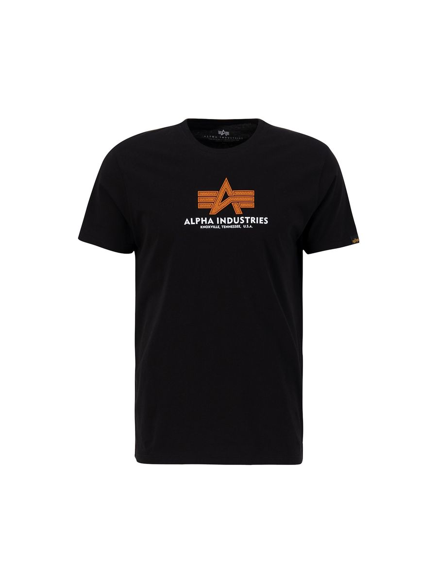 Lässiges Kurzarm-T-Shirt mit Grafikprint