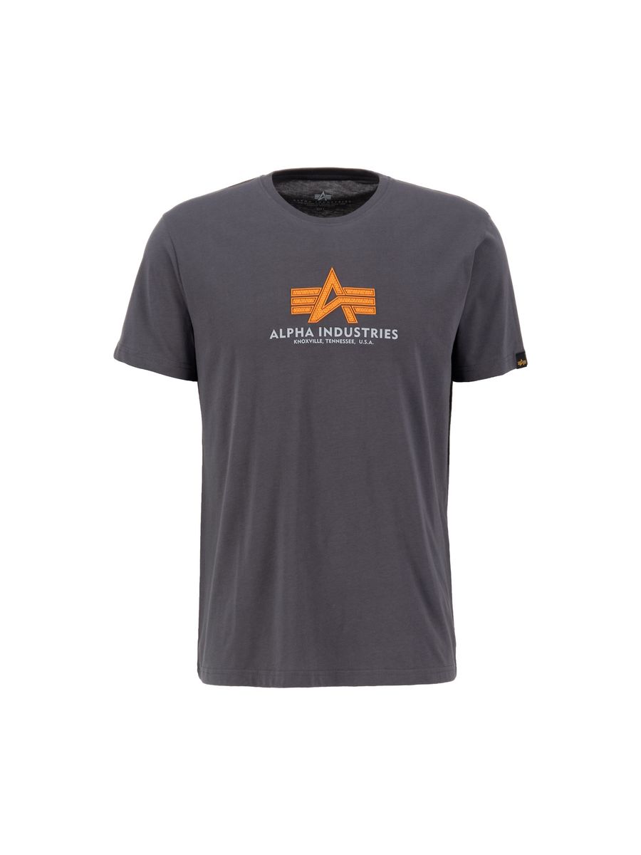 Lässiges Kurzarm-T-Shirt mit Grafikprint
