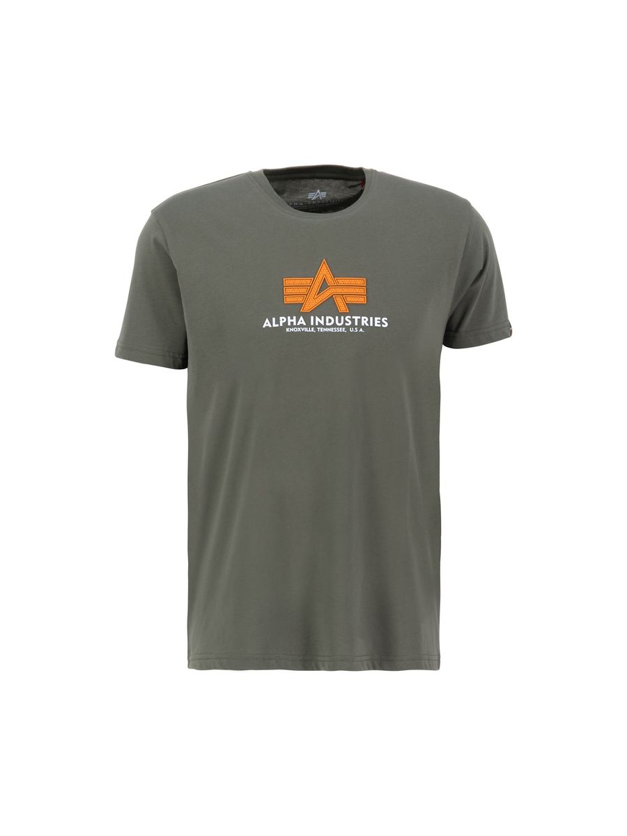Lässiges Kurzarm-T-Shirt mit Grafikprint