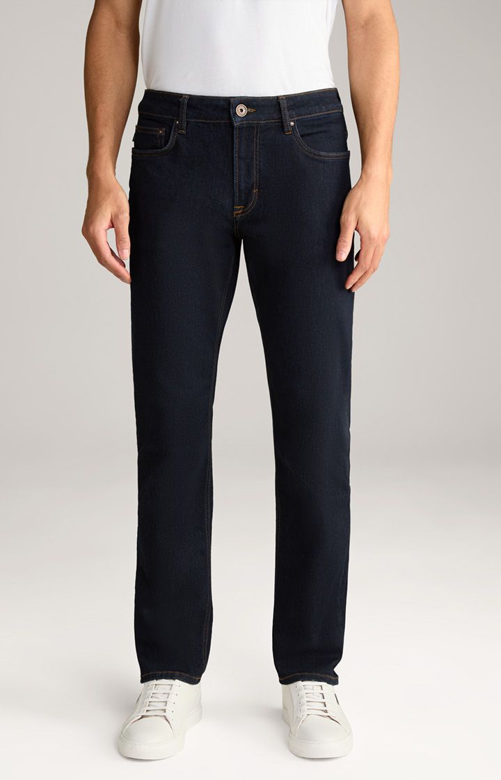 Joop! Jeans Mitch Dunkelblaue Modern Fit Stretch Denim Jeans