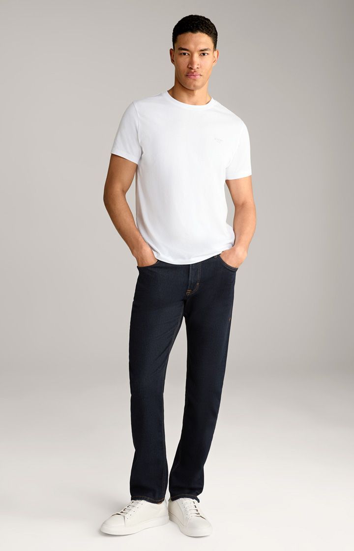 Joop! Jeans Mitch Dunkelblaue Modern Fit Stretch Denim Jeans