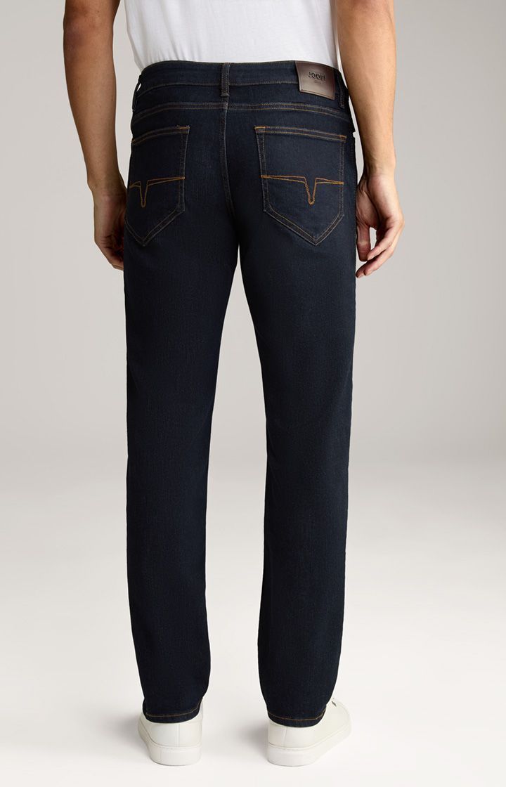 Joop! Jeans Mitch Dunkelblaue Modern Fit Stretch Denim Jeans